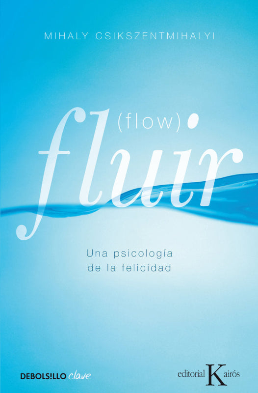 Fluir (Flow) Libro