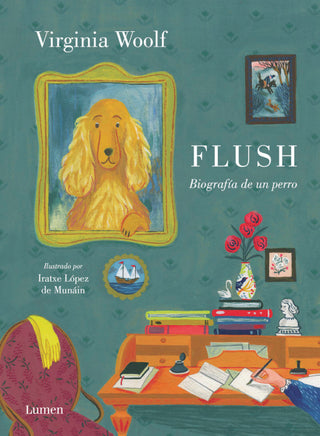 Flush Libro