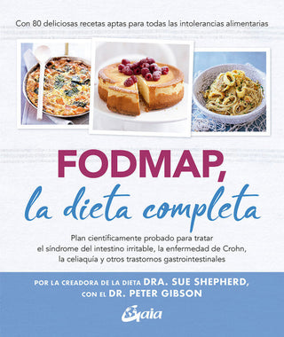 Fodmap La Dieta Completa Libro