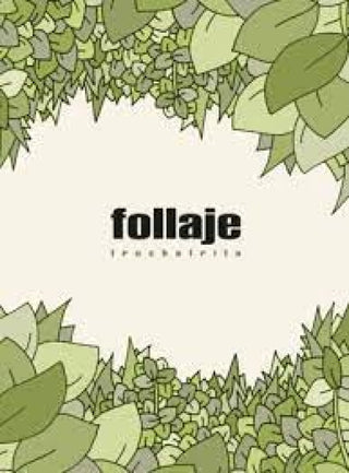 Follaje Libros Impresos