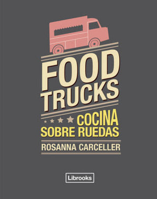 Food Trucks Libro