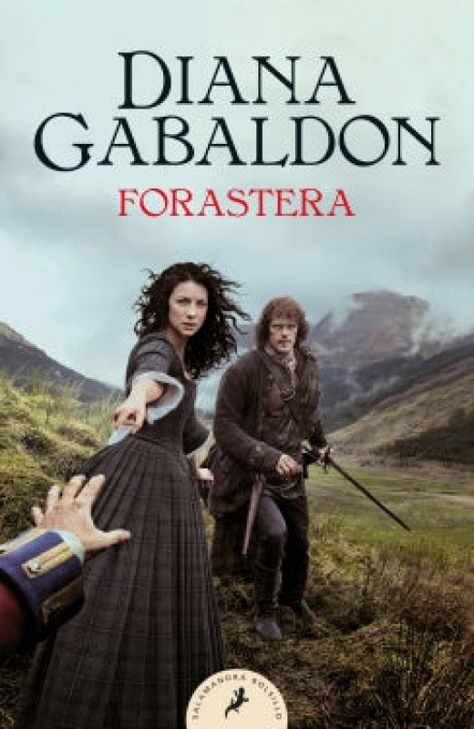 Forastera (Saga Outlander 1) Libro