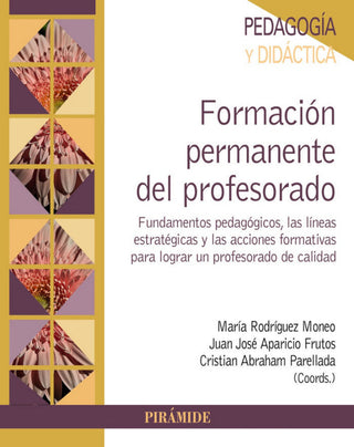 Formación Permanente Del Profesorado Libro