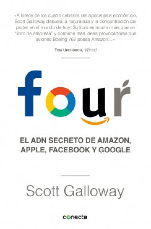 Four Libro
