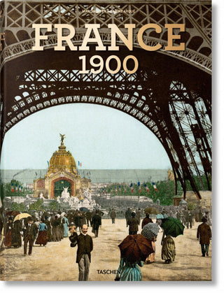 France 1900 Libro