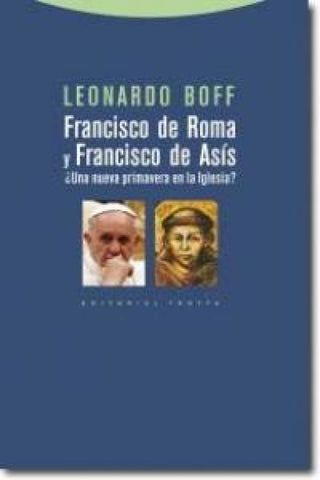 Francisco De Roma Y Asís Libro