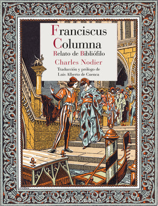 Franciscus Columna Libro
