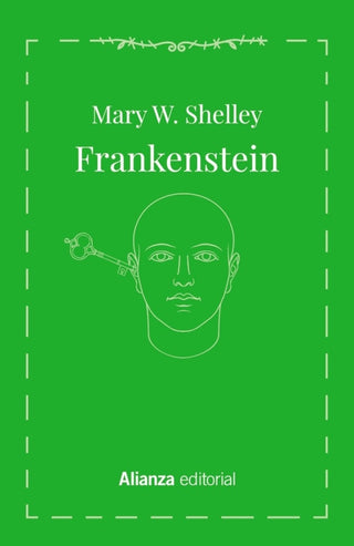 Frankenstein Libro