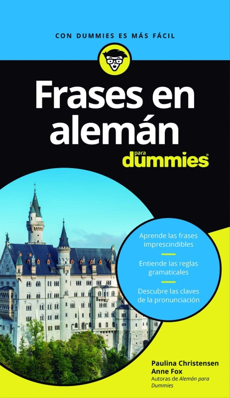 Frases En Alemán Para Dummies Libro