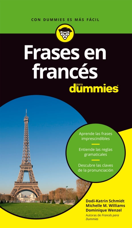Frases En Francés Para Dummies Libros