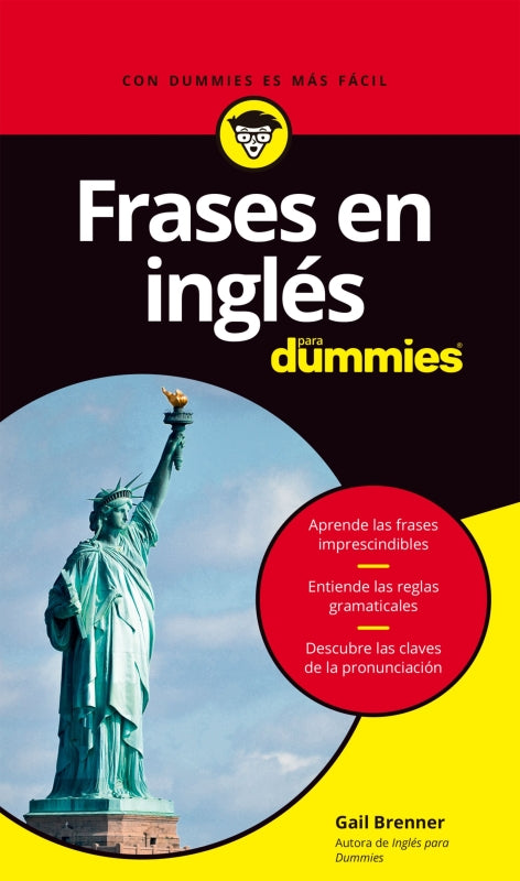 Frases En Inglés Para Dummies Libro