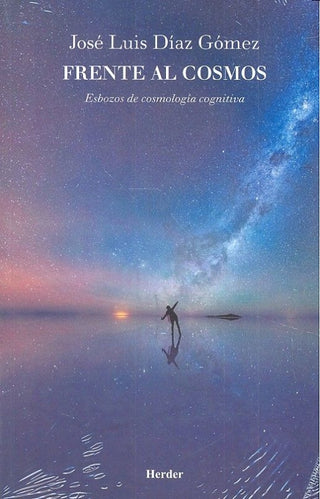 Frente Al Cosmos Libro