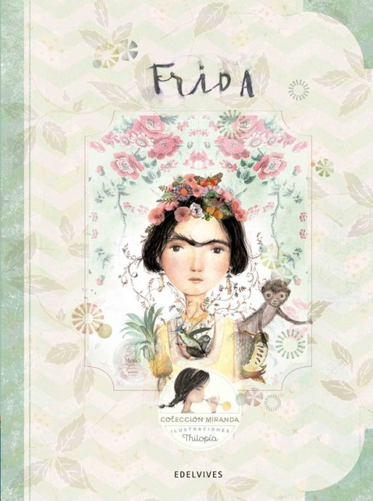 Frida Libro