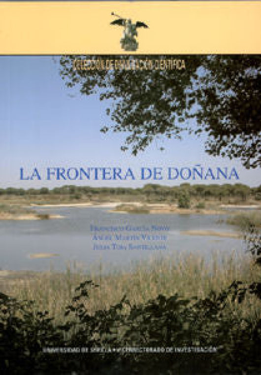 Frontera De Doñana Libro