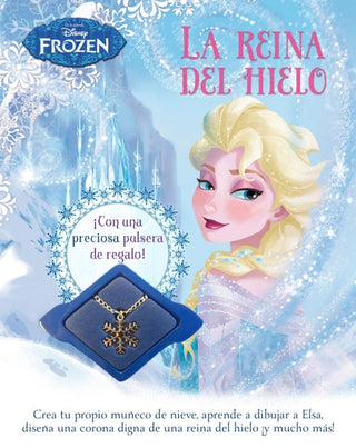 Frozen. La Reina Del Hielo Libro