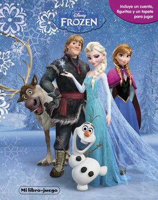 Frozen. Libroaventuras Libro