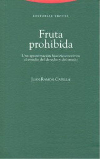 Fruta Prohibida Libro
