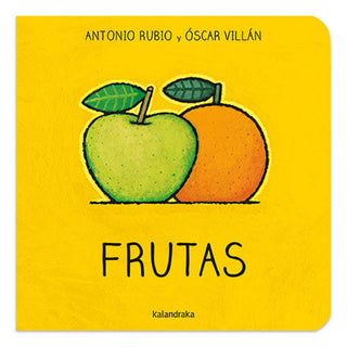 Frutas Libro