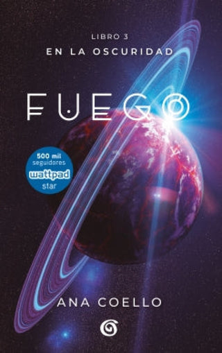 Fuego (En La Oscuridad 3) Libro