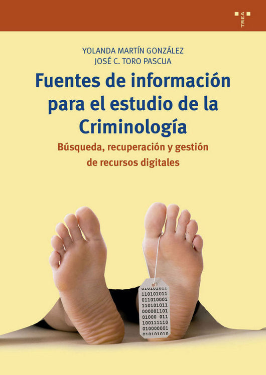 Fuentes De Información Para El Estudio La Criminología Libro