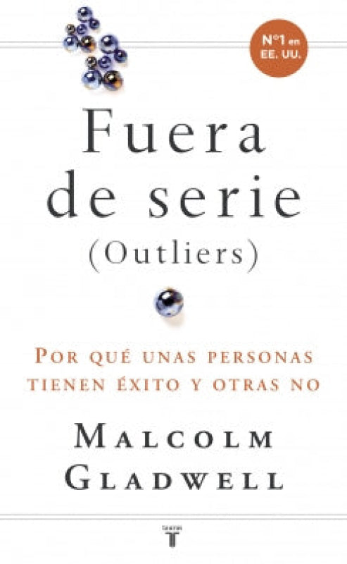 Fuera De Serie (Outliers) Libro