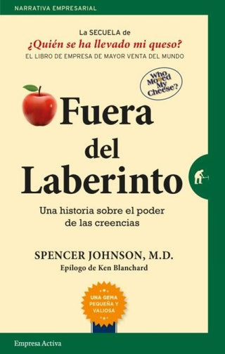 Fuera Del Laberinto Libro
