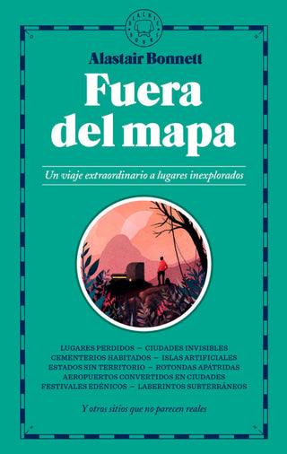 Fuera Del Mapa Libro