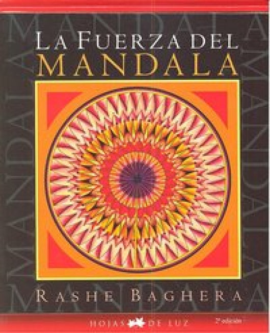 Fuerza Del Mandala La Libro