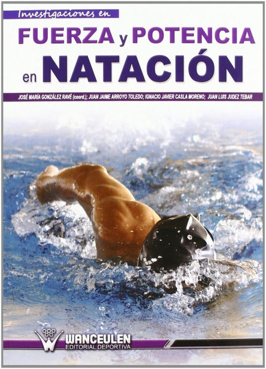 Fuerza Y Potencia En Nataciñn Libro