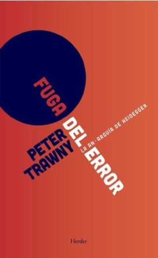 Fuga Del Error Libro