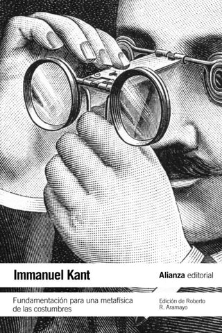 Fundamentación Para Una Metafísica De Las Costumbres Libro