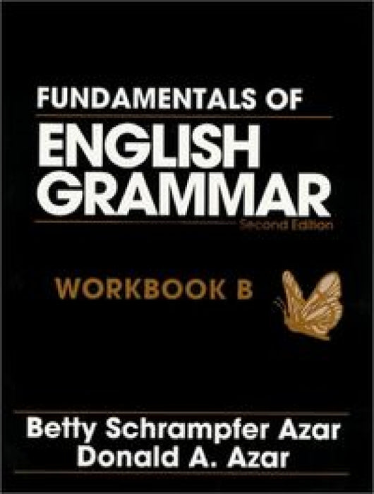 Fundamentals Eng.grammar Wb.b 2/e Libro