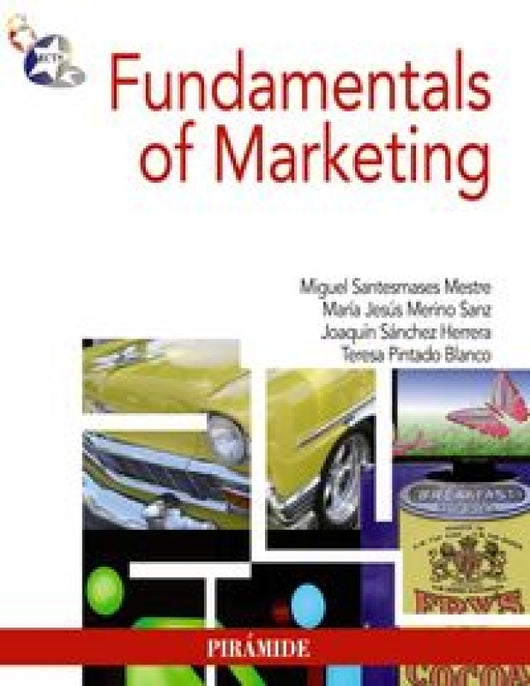 Fundamentals Of Marketing Libro