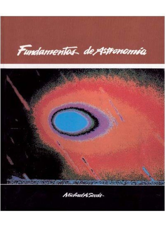 Fundamentos De Astronomia Libro