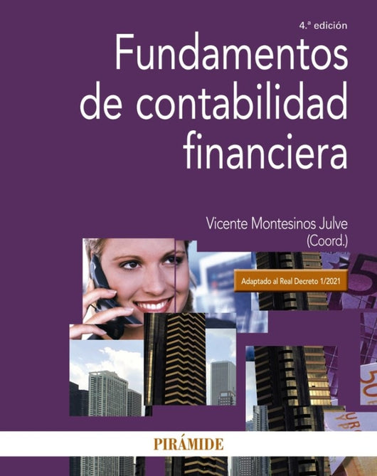 Fundamentos De Contabilidad Financiera Libro