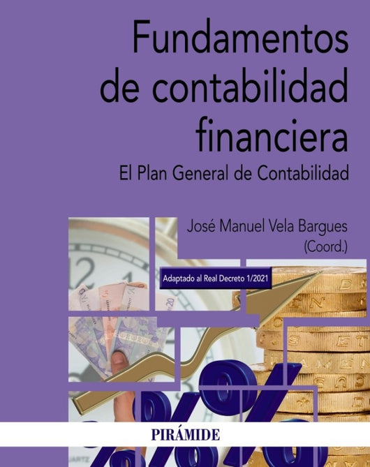 Fundamentos De Contabilidad Financiera Libro