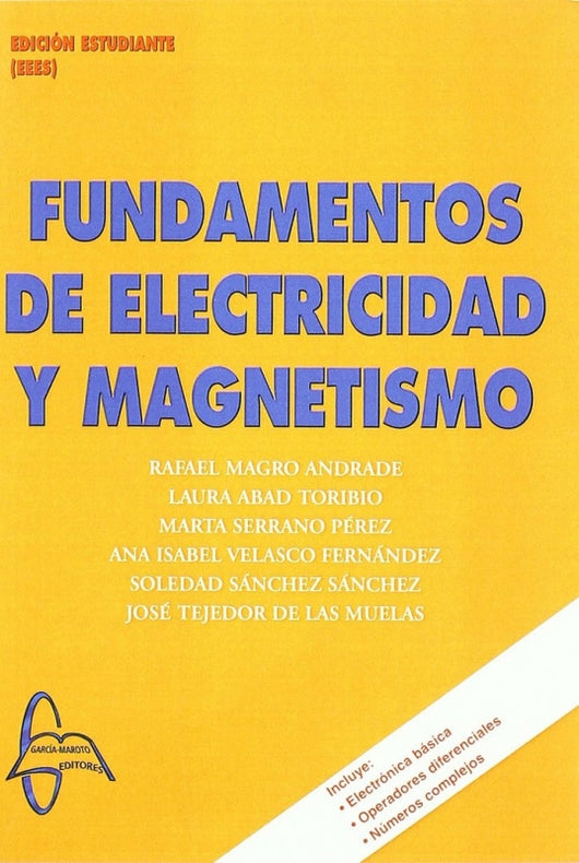 Fundamentos De Electricidad Y Magnetismo Libro