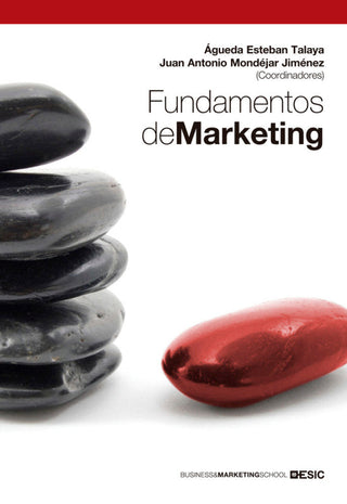 Fundamentos De Marketing Libro