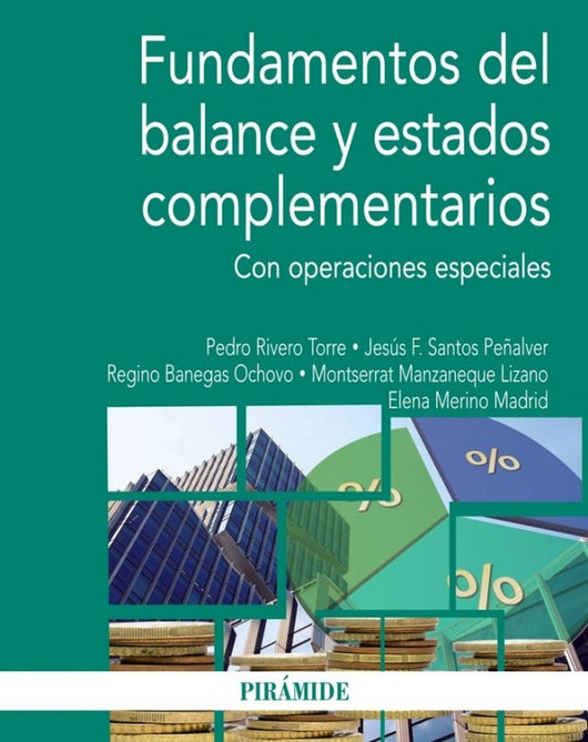 Fundamentos Del Balance Y Estados Complementarios Libro