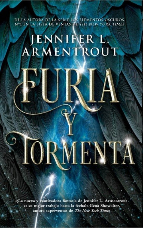 Furia Y Tormenta Libro