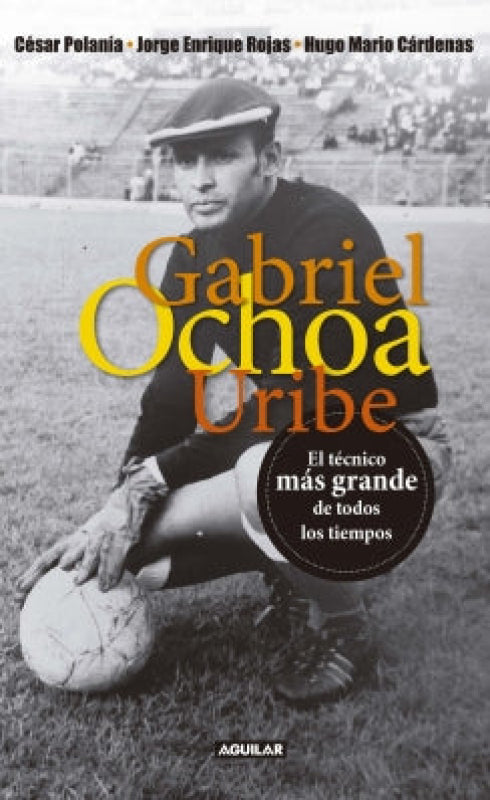 Gabriel Ochoa Uribe Libro