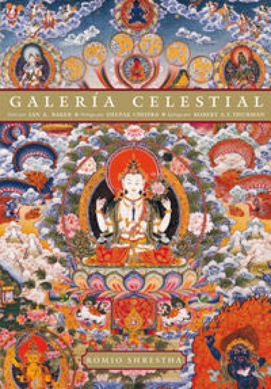 Galería Celestial Libro