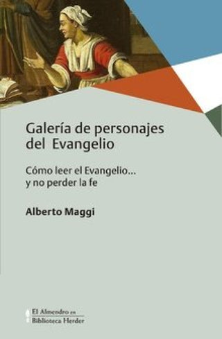 Galería De Personajes Del Evangelio Libro