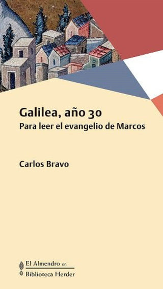 Galilea Año 30 Libro