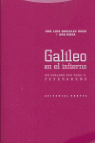 Galileo En El Infierno Libro