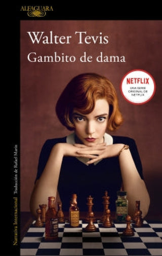 Gambito De Dama Libro