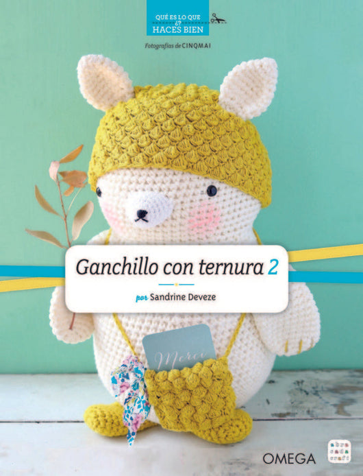 Ganchillo Con Ternura 2 Libro