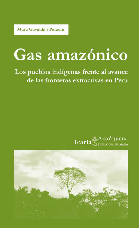 Gas Amazónico Libro