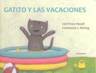 Gatito Y Las Vacaciones Libro