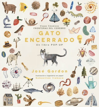 Gato Encerrado Libro